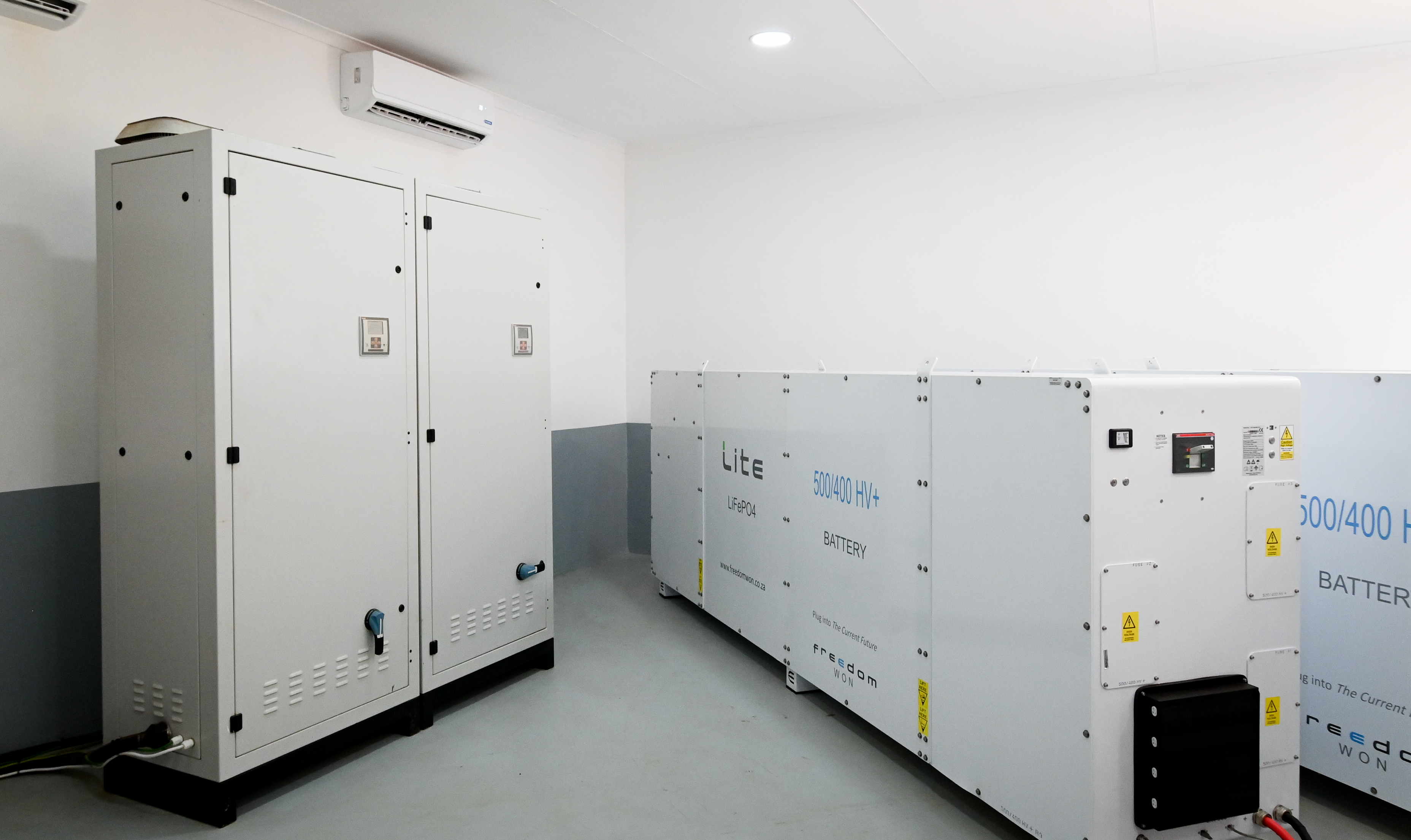 Electrical Maintenance