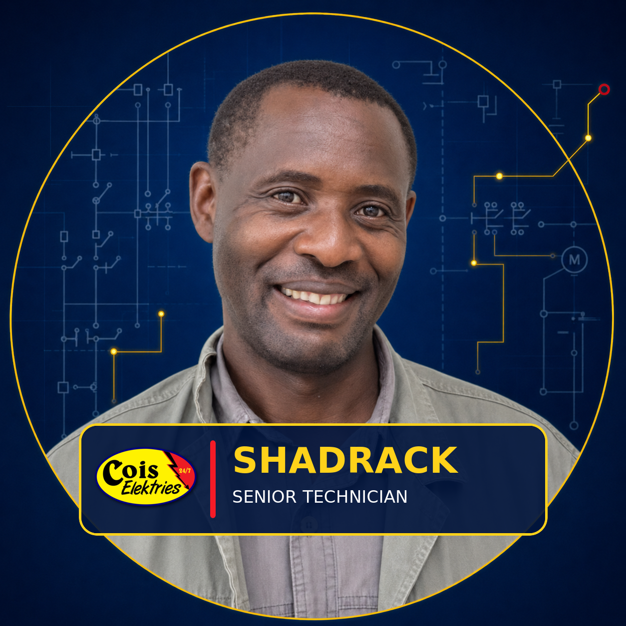 Shadrack