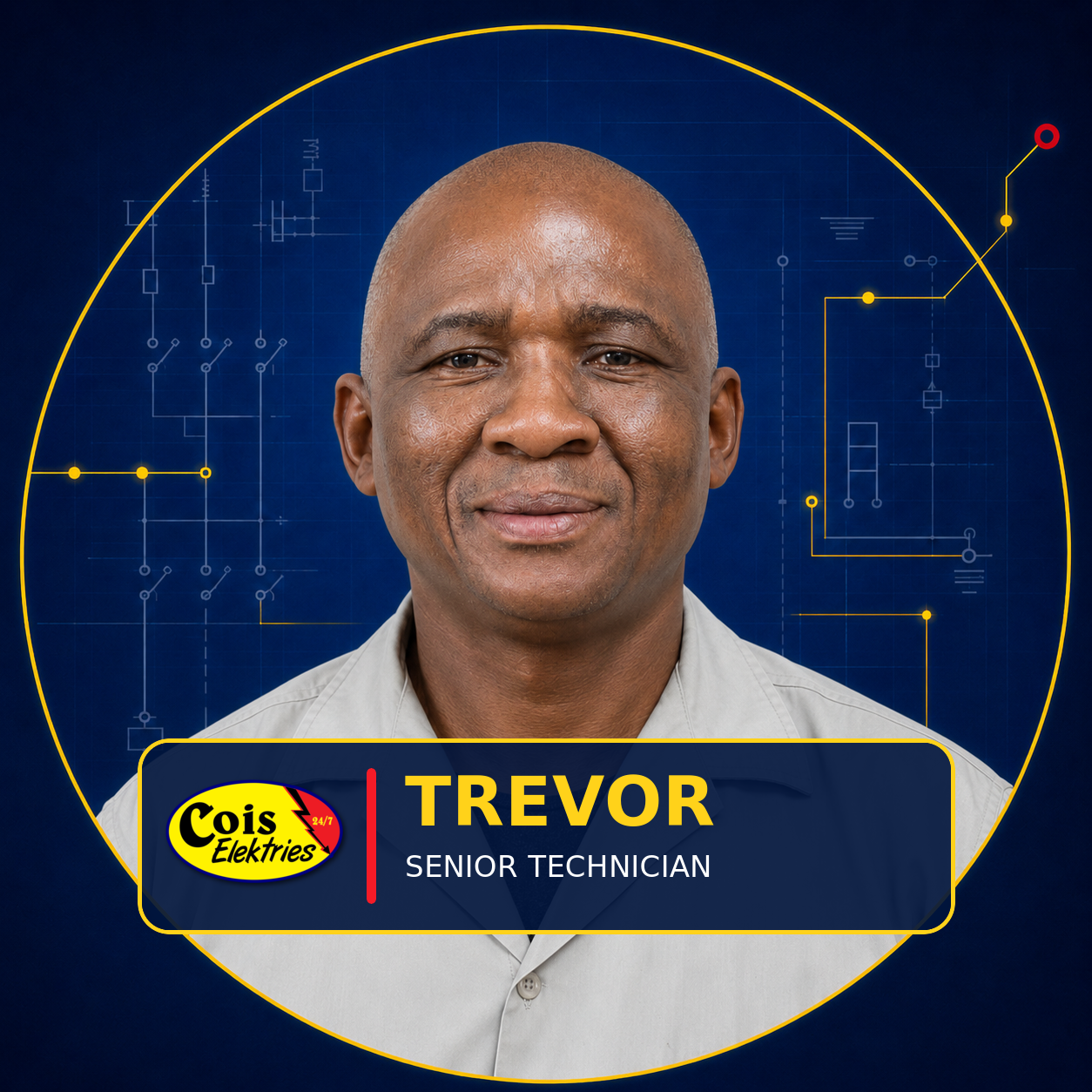 Trevor